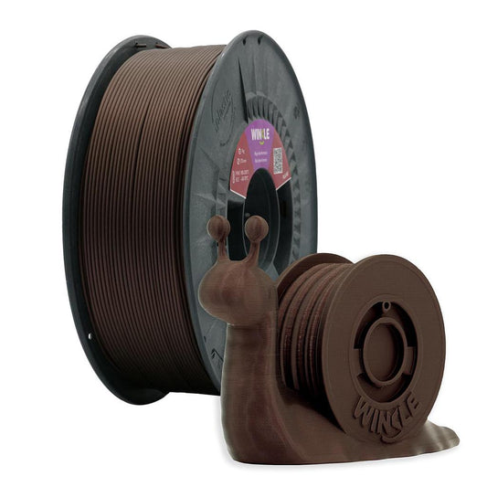 Bronze Escuro - Winkle - PLA HD 1kg