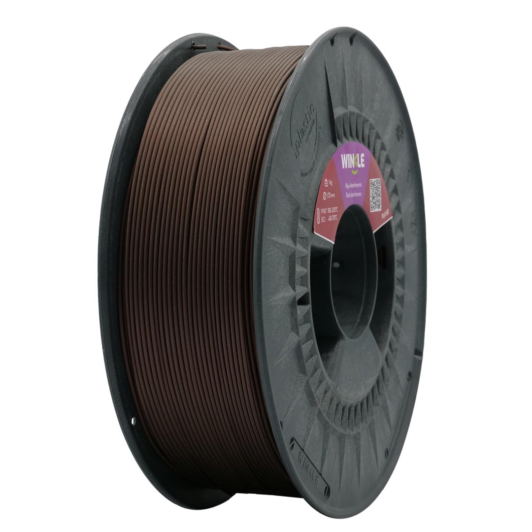Bronze Escuro - Winkle - PLA HD 1kg