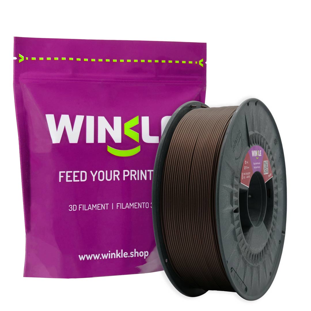 Bronze Escuro - Winkle - PLA HD 1kg