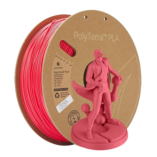 Rosa - PolyTerra - PLA 1kg