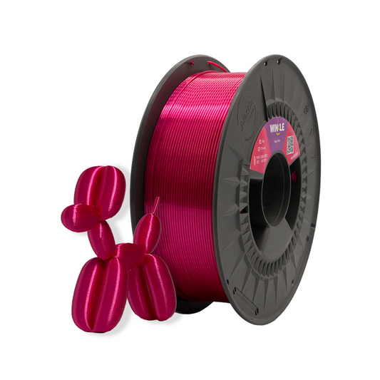 Rosa Rubi - Winkle - PLA Silk 1kg