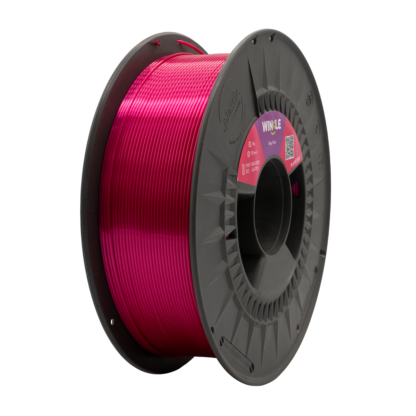 Rosa Rubi - Winkle - PLA Silk 1kg