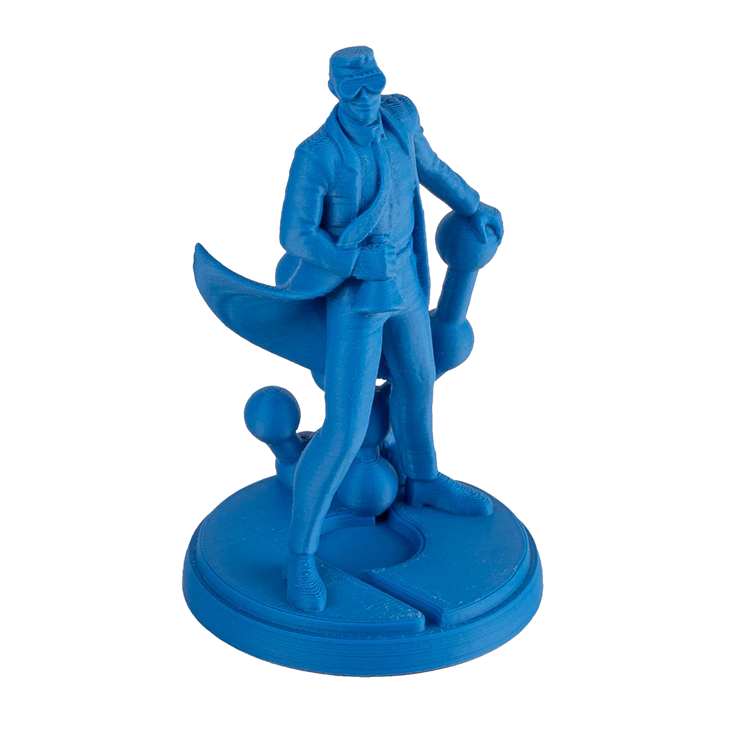 Azul Safira - PolyTerra - PLA 1kg