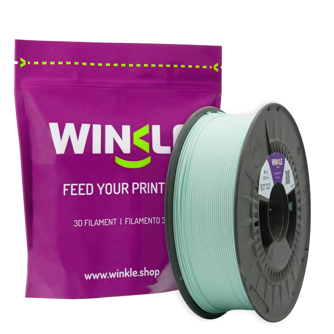 Azul Nuvem - Winkle - PLA HD 1kg