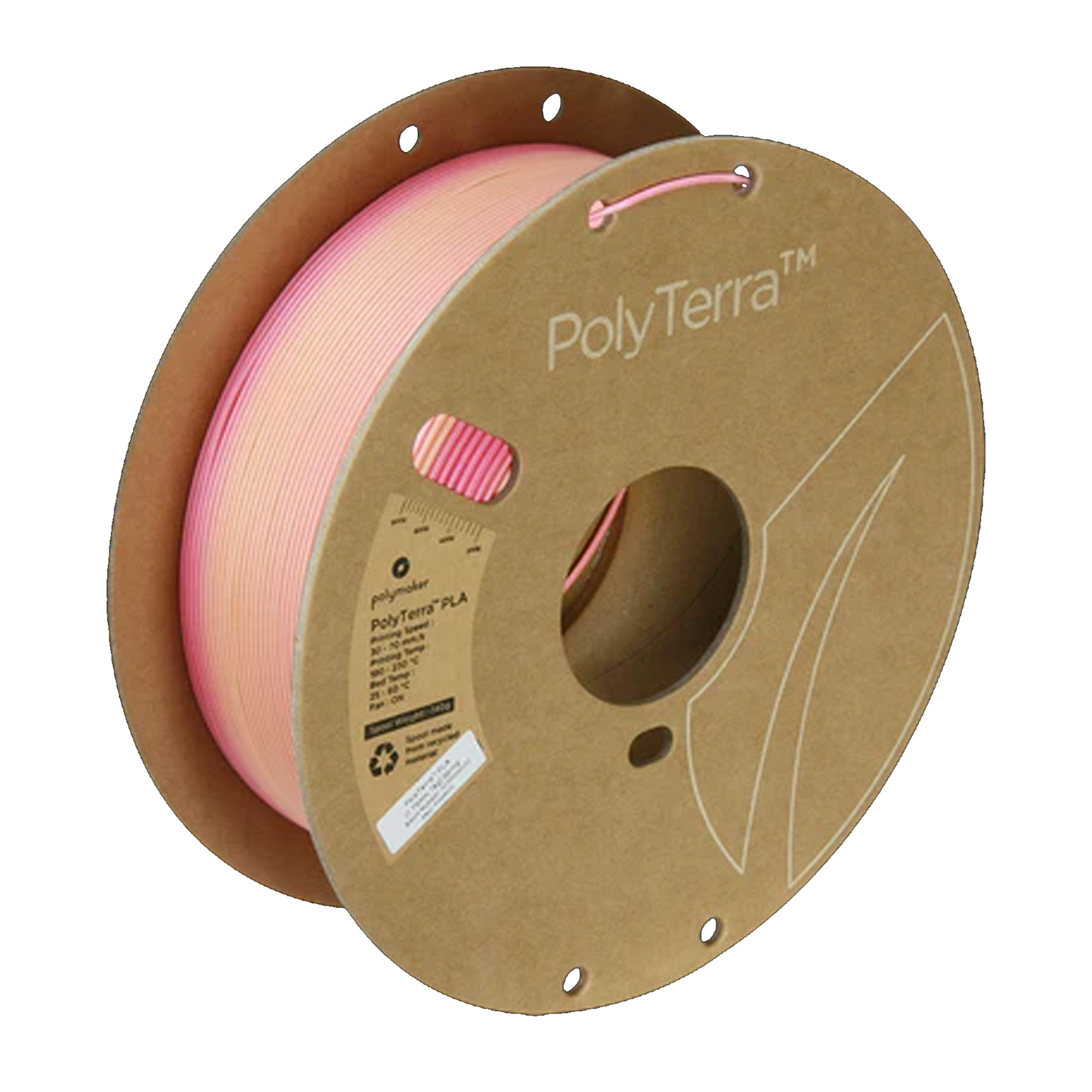 Primavera - PolyTerra - PLA 1kg