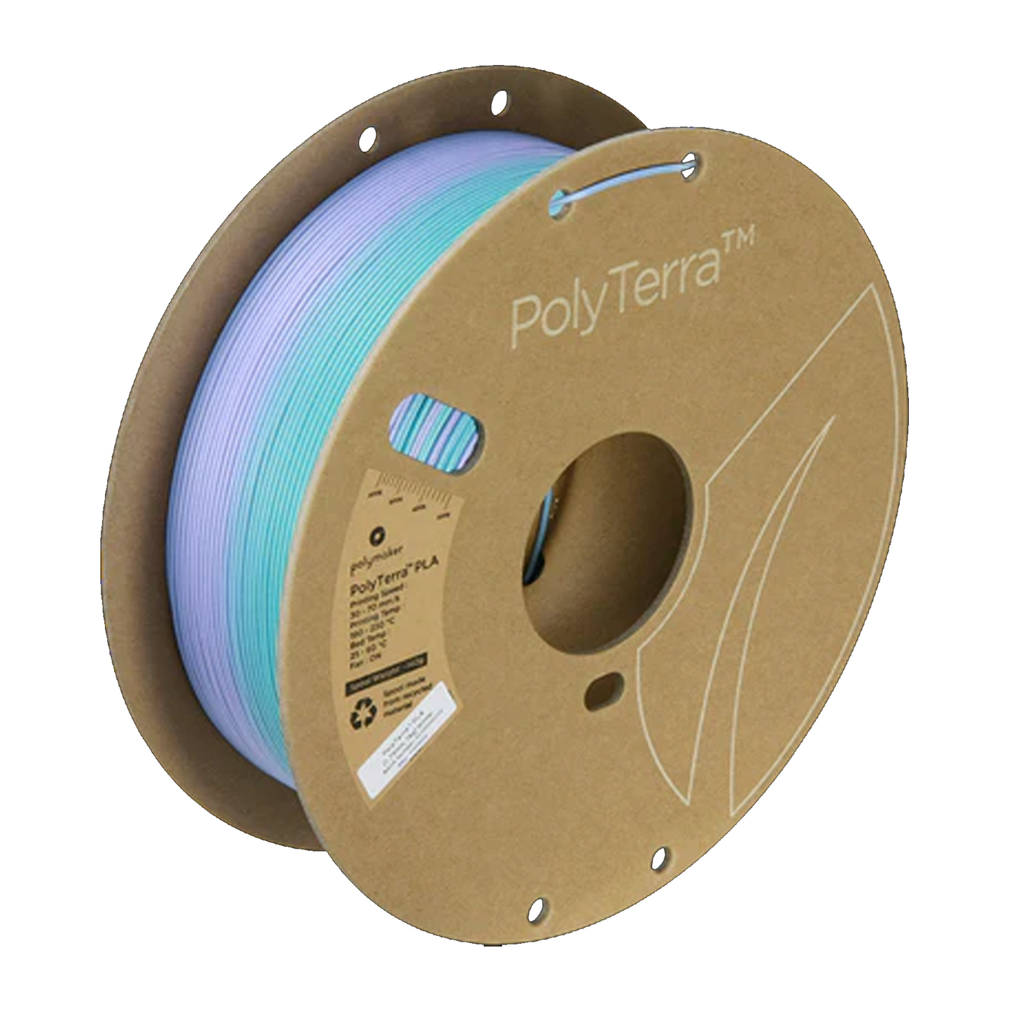 Inverno - PolyTerra - PLA 1kg