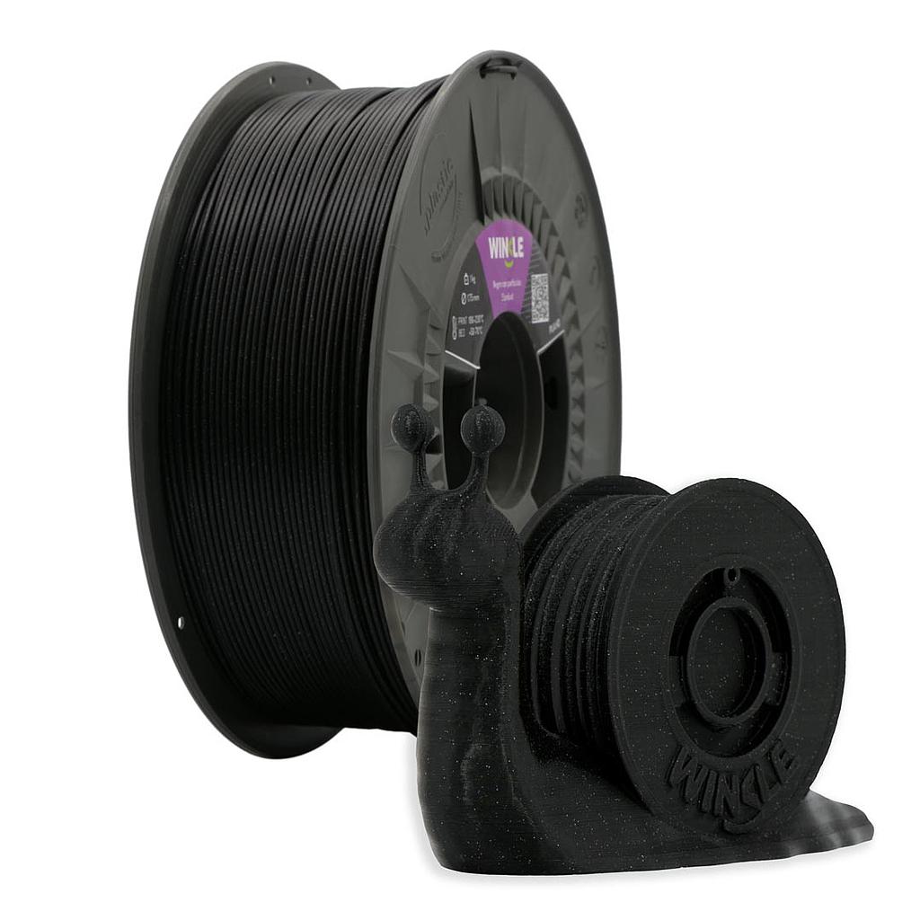 Preto Galáxia - Winkle - PLA HD 1kg