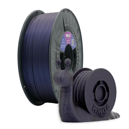 Azul Galáxia - Winkle - PLA HD 1kg