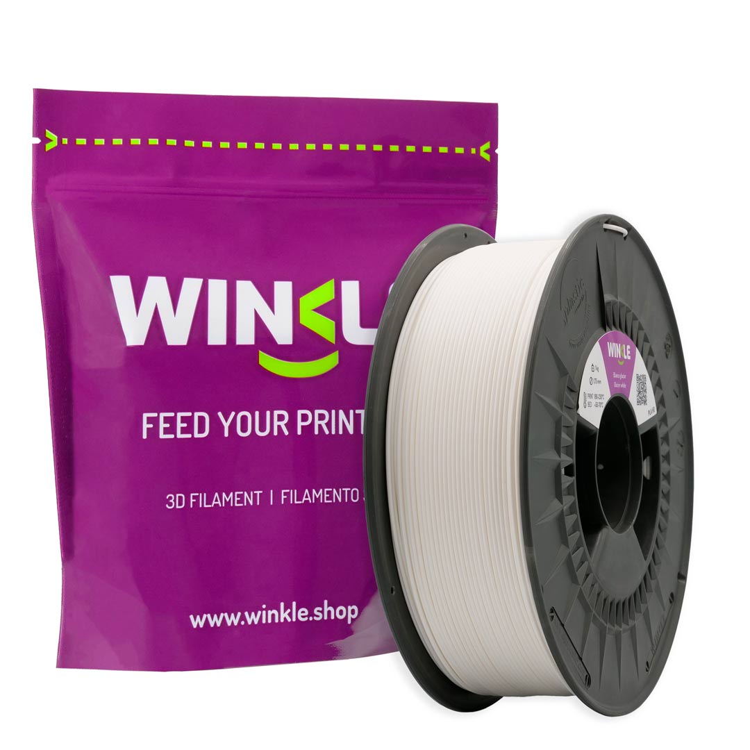 Branco Glaciar- Winkle - PLA HD 1kg