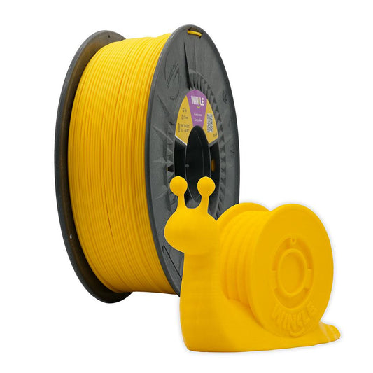 Amarelo Canário - Winkle - PLA HD 1kg