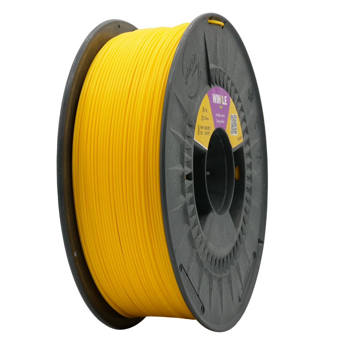 Amarelo Canário - Winkle - PLA HD 1kg
