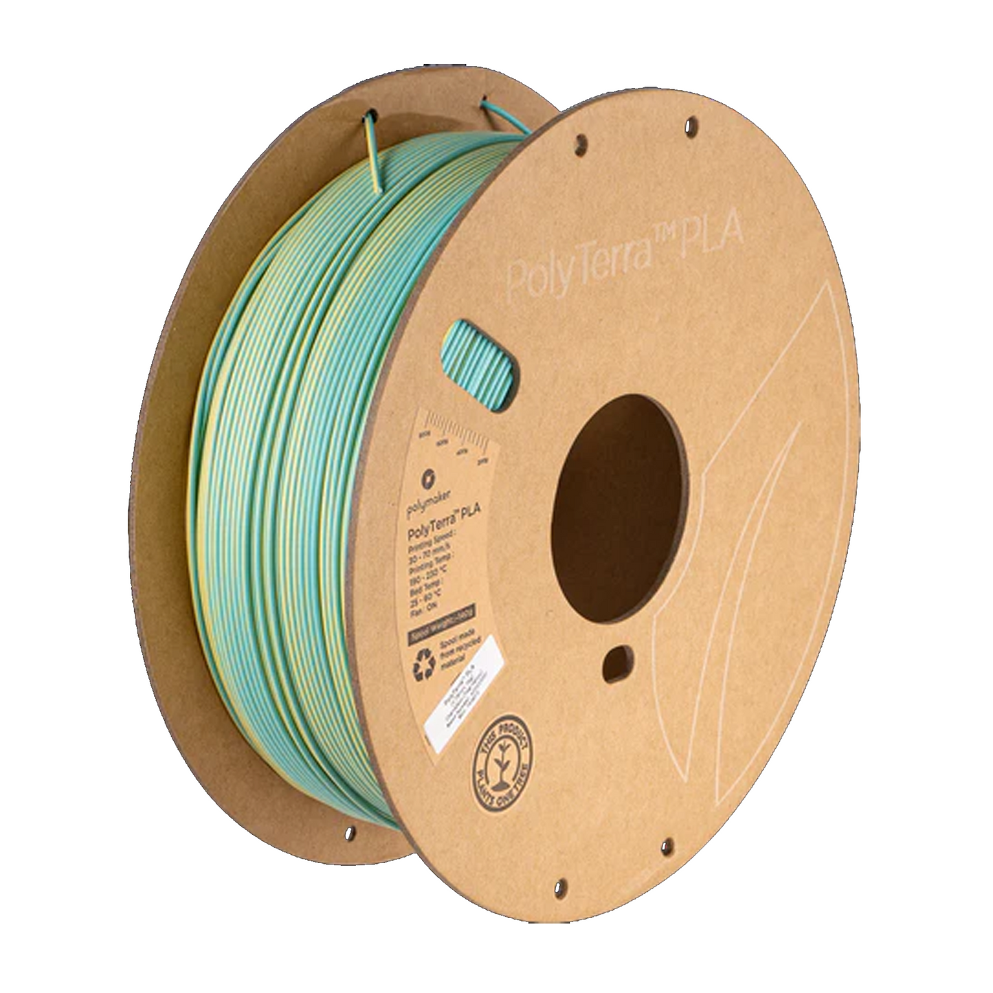 Camaleão - PolyTerra - PLA 1kg