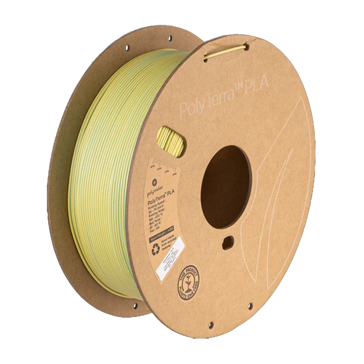 Camaleão - PolyTerra - PLA 1kg