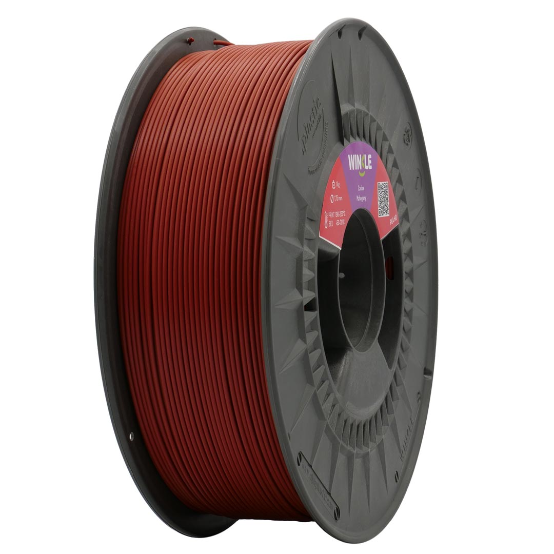 Castanho Mogno - Winkle - PLA HD 1kg