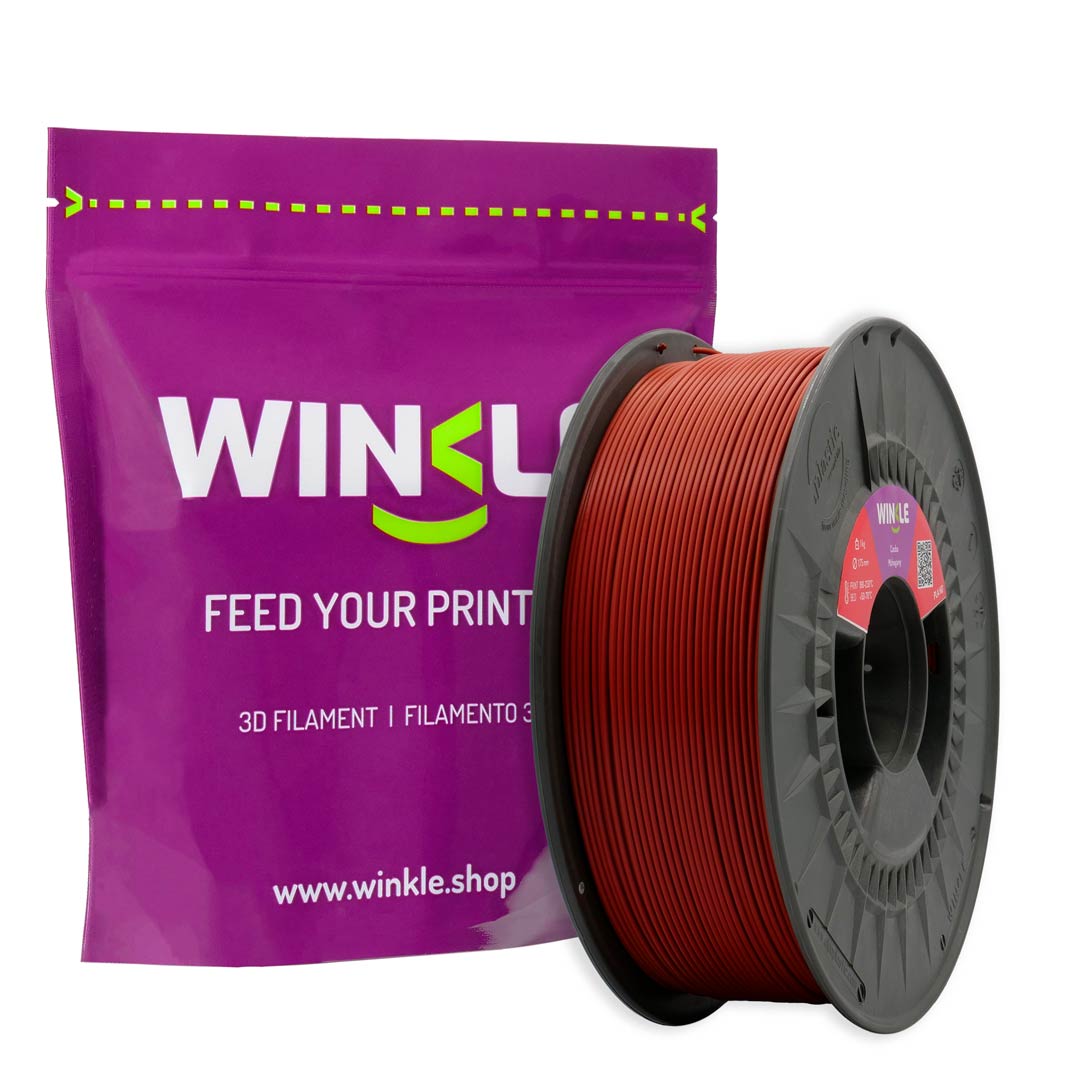 Castanho Mogno - Winkle - PLA HD 1kg