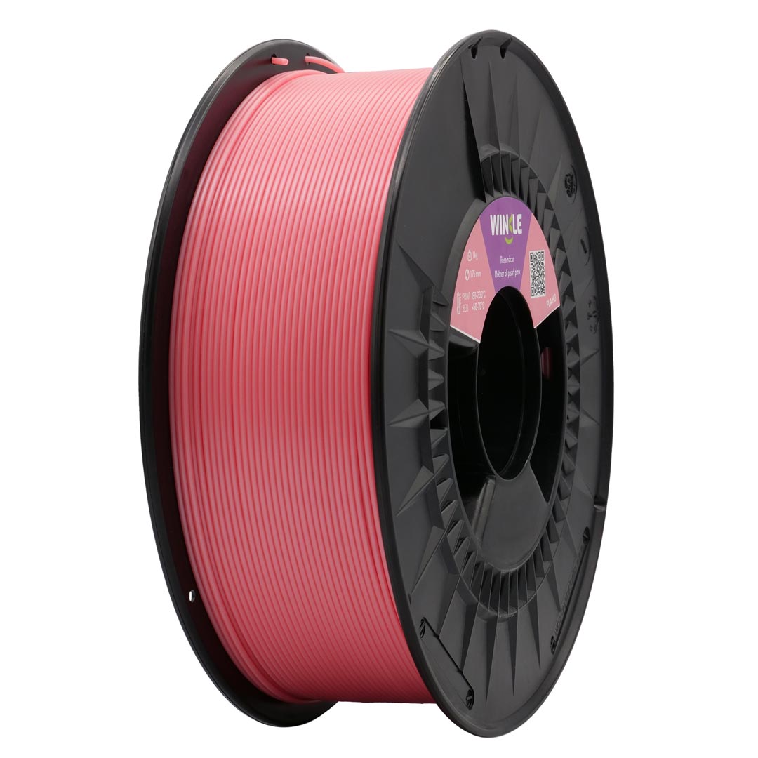 Rosa Chiclete - Winkle - PLA HD 1kg
