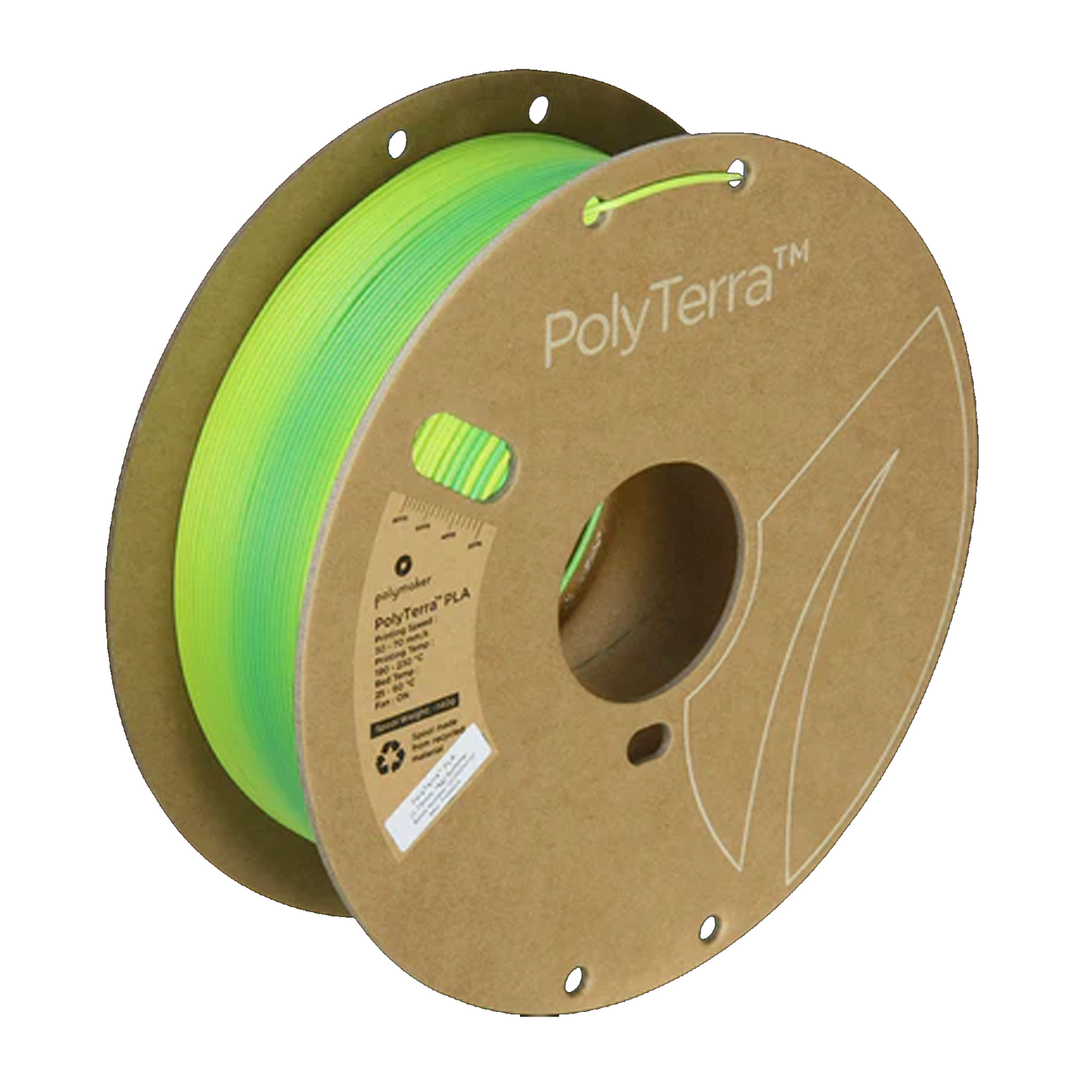 Verão - PolyTerra - PLA 1kg
