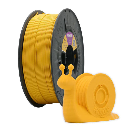 Amarelo Cúrcuma - Winkle - PLA HD 1kg